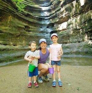 Meet your Posher, Stephanie